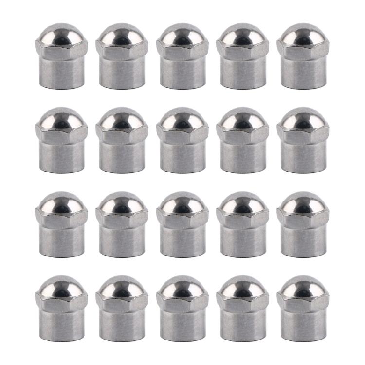 

Plastic Caps for Tire Valves Stems Reliable Protections against Dirt Dust 20/50