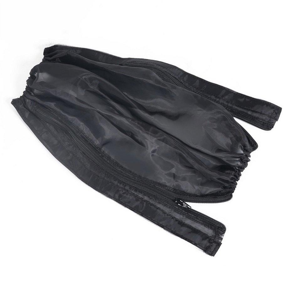 Cubierta de polvo Resista la suciedad Guard para 110 Para las piezas de Slash 4x4 Rally LCG Para Traxxas E-Revo MAXX 77076-4 del coche de RC RC Accesorios coches Negro Cubierta de polvo Resista la suciedad Guard para 110 Para las piezas de Slash 4x4 Rally LCG Para Traxxas E-Revo MAXX 77076-4 del coche de RC RC Accesorios coches Negro