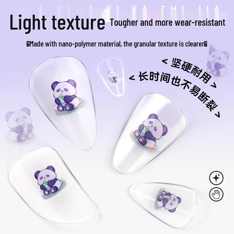 Pipa Tırnak Sanatı: Çocuklar İçin Karikatür İpuçları, Yetişkin Pipa Çalanlar İçin Profesyonel Tırnaklar