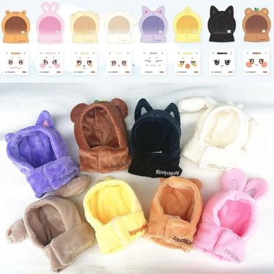 Kpop Idol ATEEZ Lightstick Cover ANITEEZ Peluche Custodia protettiva Peluche Hongjoong Mingi Wooyoung Choisan Yunho