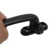 Aluminum Alloy Universal Sash Handle Casement Window And Door Lock Buckle Anti-Theft Door Handle Door And Sash Handle