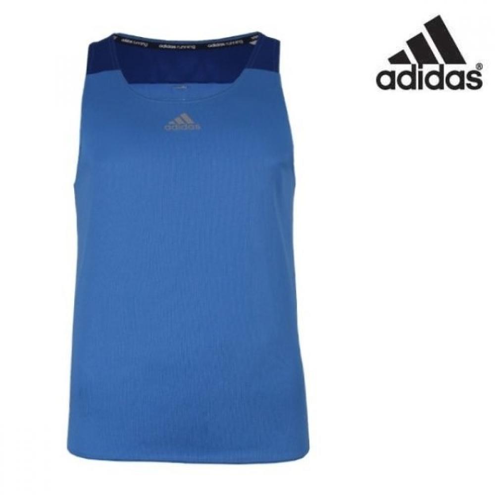 

Adidas Men s RS SNG M Functional Sleeveless T Shirt AX6476