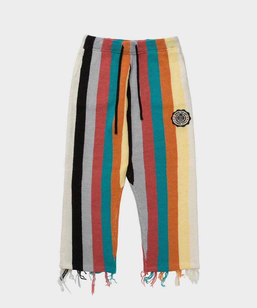Aneodeogipeuteu (M) Heritage Ankle Knit Pants Multi
