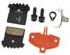 SHIMANO Resin Pad with Fins IBRRS785MPRF (Shimano) (J02A) BR-RS785