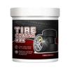 Wheel And Tire Cleaner Coating Wax Car Detailing Rust Remover Fast-Acting Rim Cleaner Car Cleaning Supplies Tire Cleaner Wax
