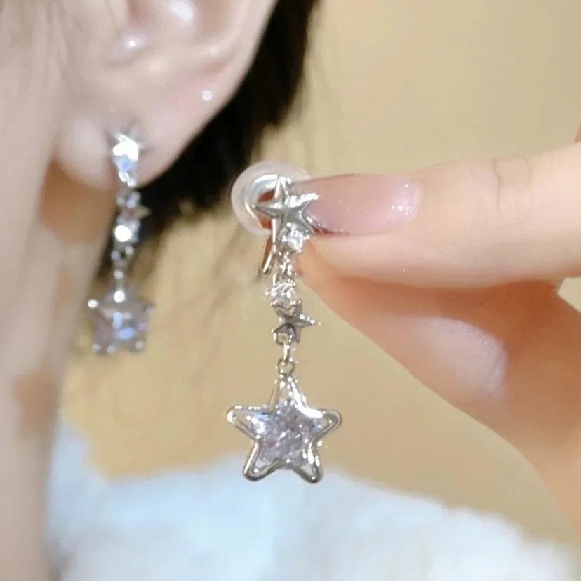 Chic and Unique High-End Mosquito Coil Disc Ear Clips: Sweet, Spicy, Elegant, and Cool Style Earrings