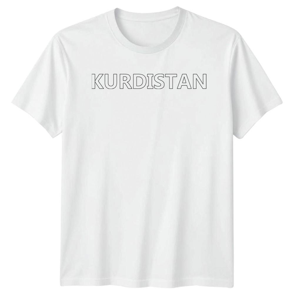 Kurdistan TShirt Kurdish Pride Heritage Birthday Gift For Him And Her S