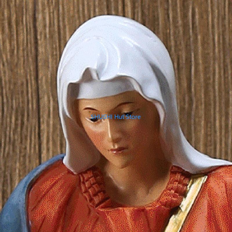 Christliche Jesus Leidensfigur Haus Schlafzimmer Wohnzimmer Dekoration D57B