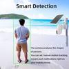 Tuya Solar-Powered Outdoor Waterproof 4G Surveillance Camera with Remote HD Monitoring
