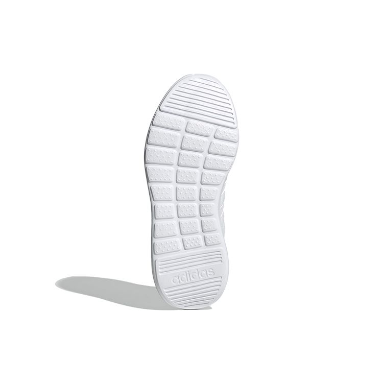 Adidas Lite Racer 3.0 White Women Sneakers Cloud-White Grey-Two GW7955