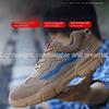 Labor Shoes Men's Anti-piercing Labor Shoes Wear-resistant Safety Shoes Steel Baotou Work Protective Shoes
