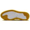 Jordan 1 Elevate Low Black Yellow Ochre (Womens) Women Sneakers White DH7004-007
