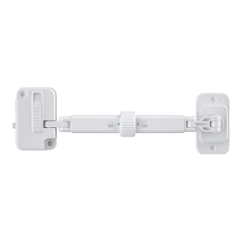 Punch-Free Sliding Window Security Lock