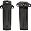 KBH-10 Belt Clip Compatible with Kenwood Radio NX240 NX340 TK-270G TK-272G TK-2200 TK-3200 TK-3300 TK-280 TK-380 TK-290 TK-390 TK-260G TK-2302