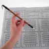 1Set Chinese Calligraphy Water Writing Cloth Thick Reusable Practice Sheet Pen Control Training Tracing Pad for Calligraphy