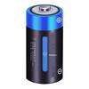 D Type R20 Carbon Alkaline Battery for Flashlights and Gas Stoves
