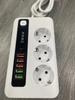 Power Strip EU AC Outlet Socket Multiprise Smart Home Extension Electrical Adapter 3-position TYPE-C USB Charging