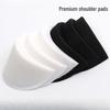 Encrypted Sponge Fabric Shoulder Pads: Varied Thicknesses for Home Fabric Accessories, Shirts, Suit Jackets