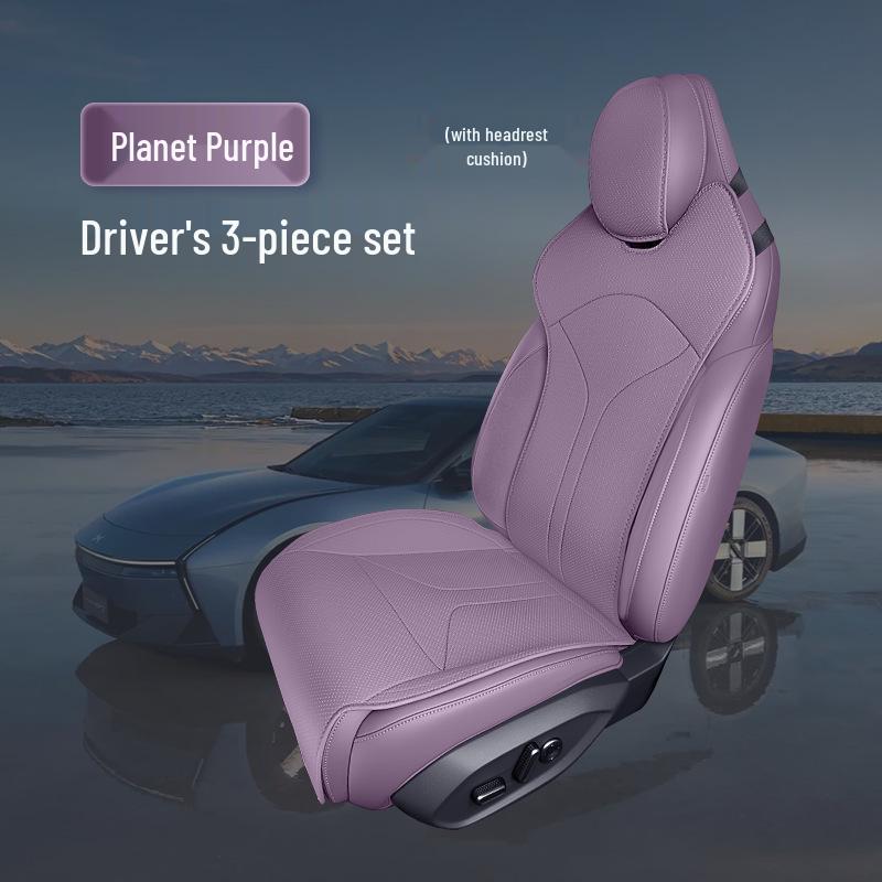 XPeng P7 Ultra Seat Cushions - All-Season Ventilated & Breathable, Model 25 XPeng P7