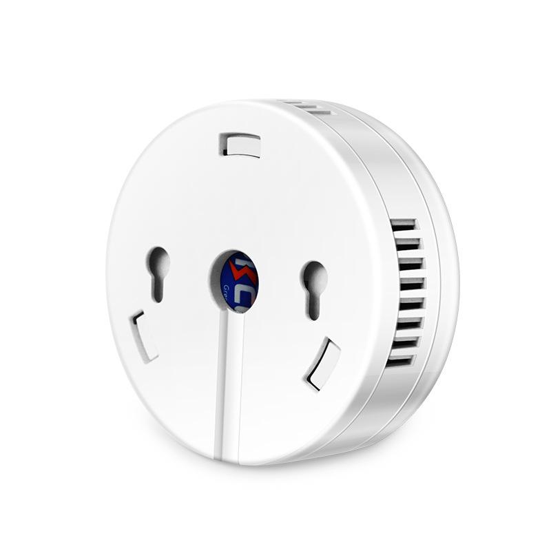 WiFi TUYA Smart Carbon Monoxide & Kitchen Gas Leak Detector Alarm