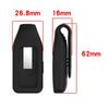 Steel Clip Silicone Case Replacement Anti-Scratch Watch Clip Protector Soft Anti-lost Protective Sleeve for Huawei Band 10 9 8