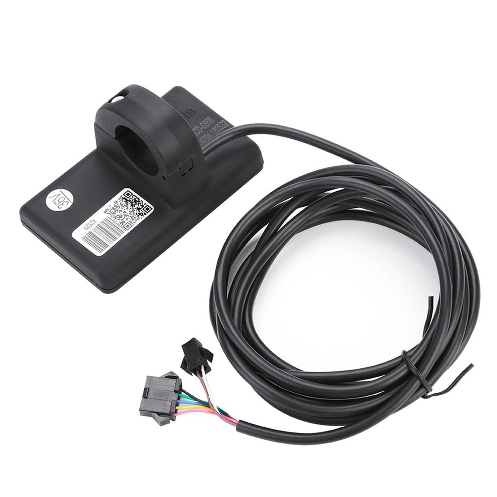Elektrofahrrad Mountainbike Roller LCD Instrumenten-Controller-Messgerät Steuerzubehör