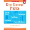 Great Grammar Practice Grade 1 Great Grammar Practice Grade 1