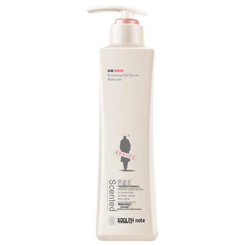 Adolph Anti-Dandruff & Soothing Shampoo