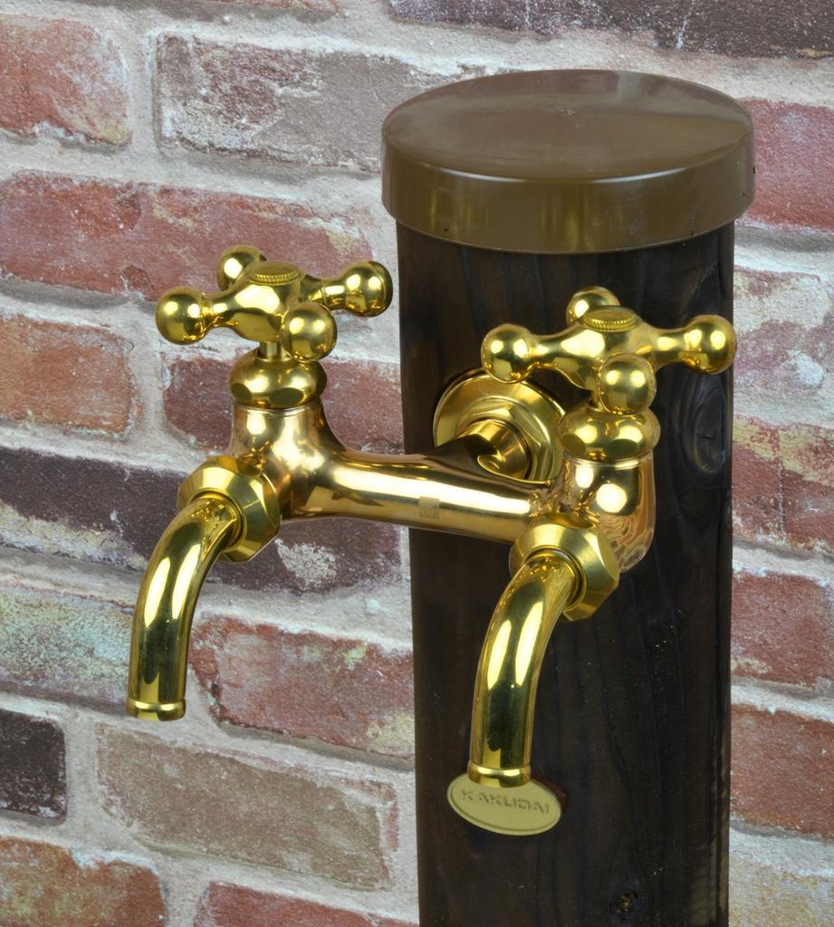 Kakudai Double Mouth Home Faucet 705-014-13