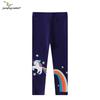 Girls' Slim-Fit Stretch Base Layer Pants 2026 - Stylish European and American Design