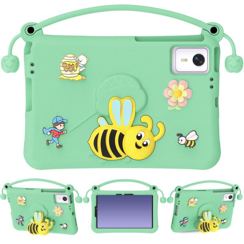 Étui de Tablette Personnage de Dessin Animé Créatif Avec Support Portatif M11 PAD2 PAD5 PAD6 PAD SE11 Housse Antichoc