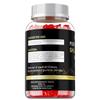 Gommose Shiraiji 100% naturali, contenenti estratto di Ashwagandha, aumentano l'energia, senza OGM, senza zuccheri.