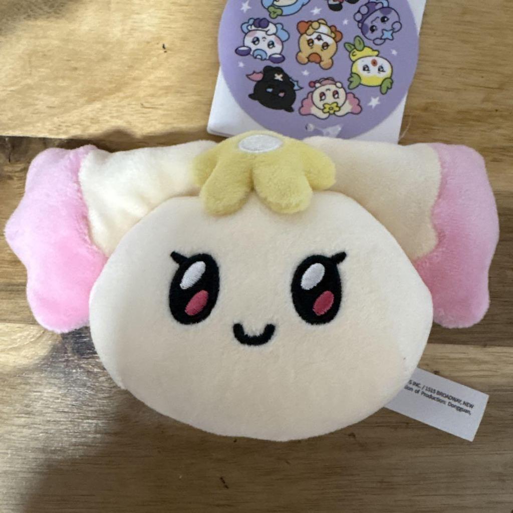 [USED] ATEEZ Pop-Up MD Face Plush Keyring Yeosang