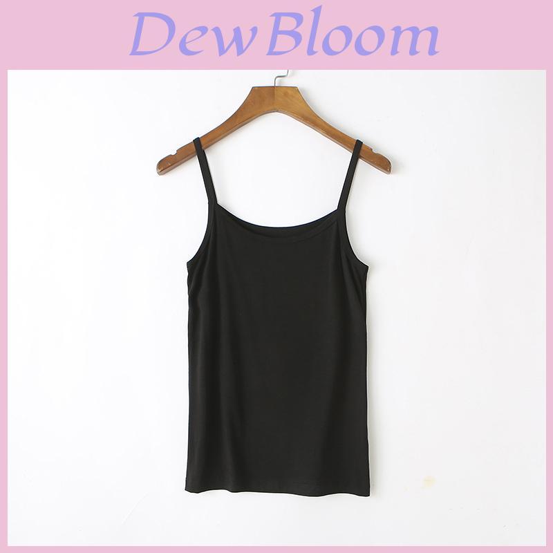 Eleganti Top Corti Estivi da Donna Senza Maniche con Scollo all'Americana Schiena Scoperta Canottiera Blusa T-shirt da Ragazza