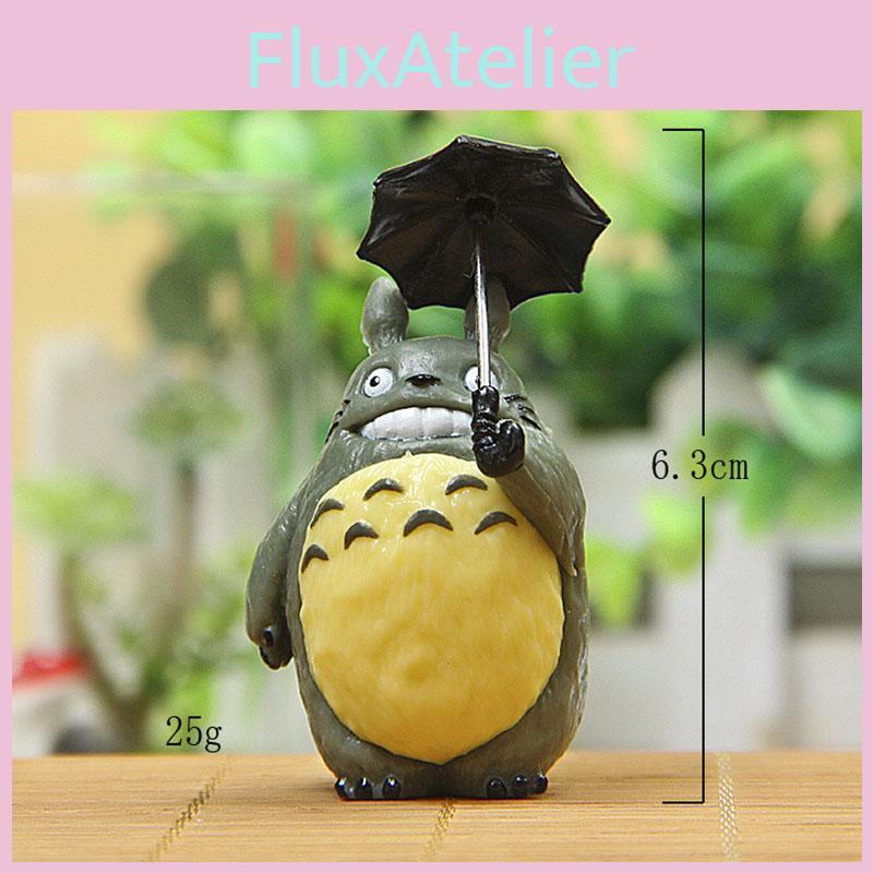 Stunning My Neighbor Totoro Pvc Mei Cat Bus Figure Set For Collectors And Fans