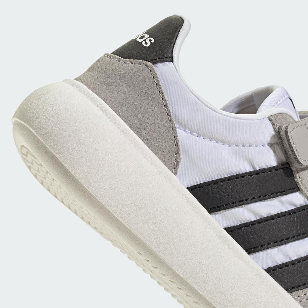 adidas Barreda Decode White Black Grey Two (PS)