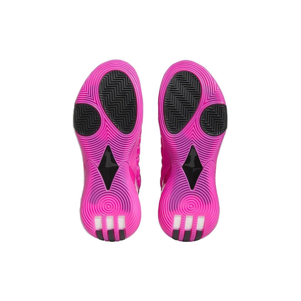 adidas Harden Vol. 7 Lucid Fuchsia Men Sneakers Pink Black HP3019