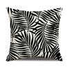 New Homeware Pillow Cover European Geometric Abstract Car Sofa Cushion Cover Cushion Cover