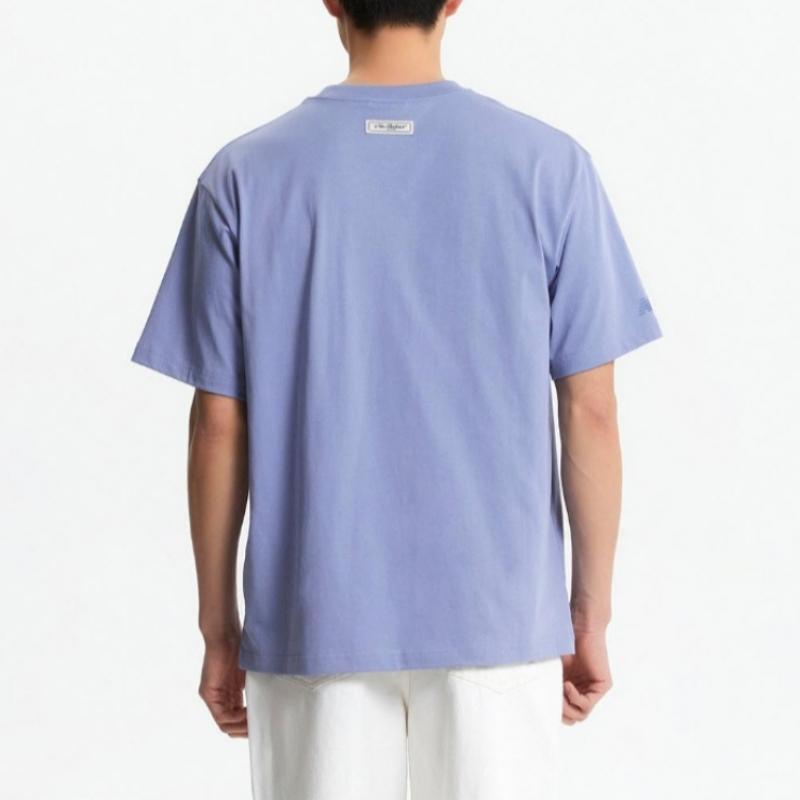 New Balance HeriTage Graphic T shirT Lqj Nbnef21473 76