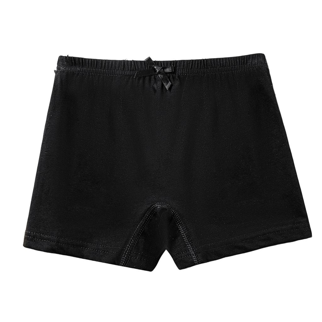 Dziewczęce letnie spodnie bezpieczeństwa z trzema punktami i legginsami