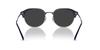 Sunglasses RB4429 BLUE ON GUNMETAL 55 Ray-Ban