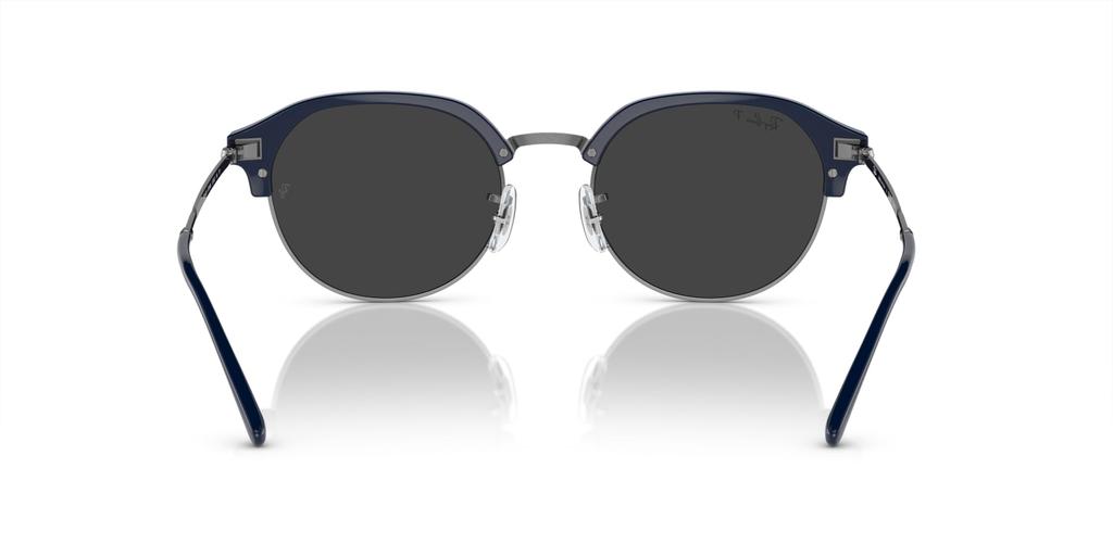 Sunglasses RB4429 BLUE ON GUNMETAL 55 Ray-Ban