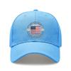 Black Baseball Cap - 250Th Anniversary USA Flag Print Adjustable Breathable Outdoor Sports Hat For Men Women Fation Baseball Cap