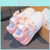 Pu Material Waterproof Slipon Casual Sneakers For Spring Autumn