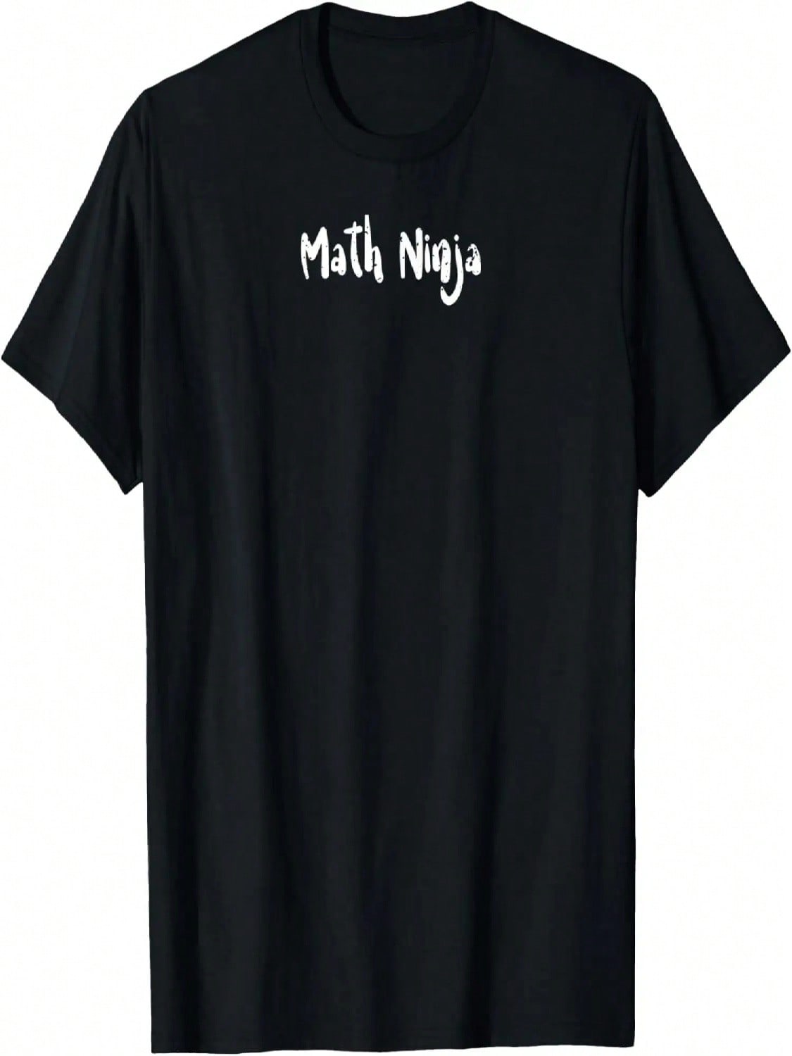 _ Math - Math Sayings T-Shirt S разноцветный
