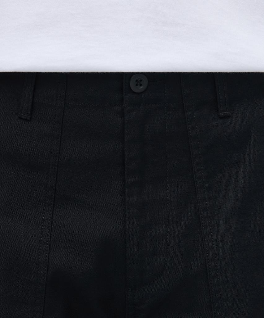 MUSINSA STANDARD Replica Fatigue Pants [Black]