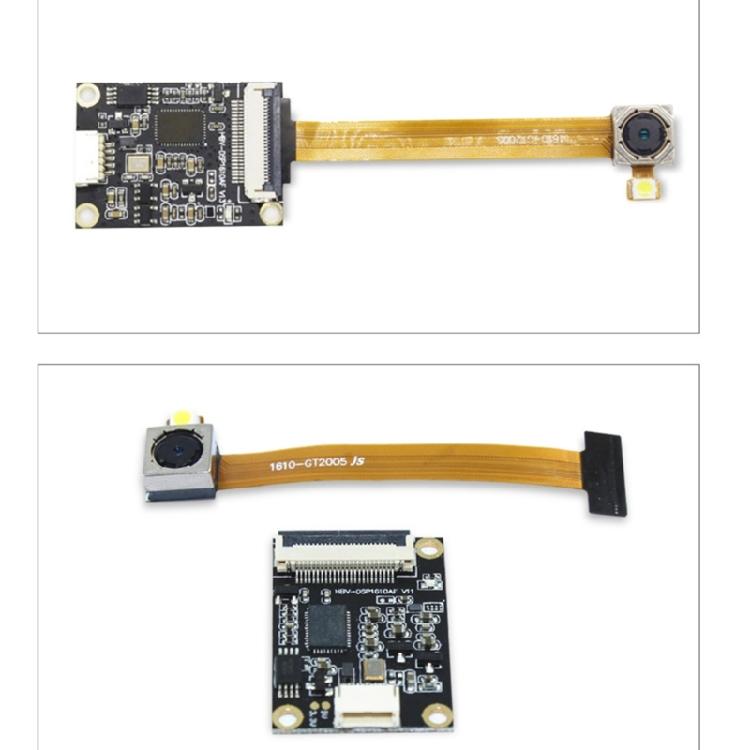 USB Kameraobjektivbaugruppe GT2005 Videokameramodul 1280x960 Auflösung USB FreeDriver Board mit Blitz