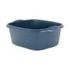 Casa Rectangular Washing Up Bowl Navy 39cm
