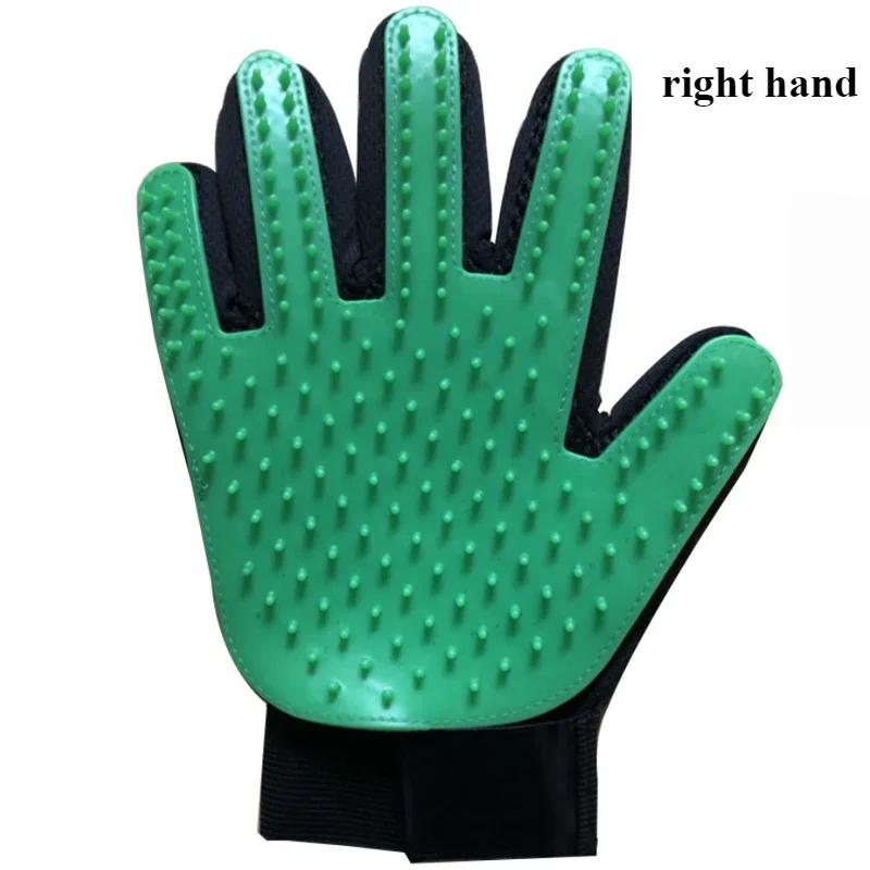 Cas Accessories Clean Grooming Brush Pet Silicone Accessories for Cats Dehair Dogs Dog Bathe Gloves Equipment Supplies Comb Home
