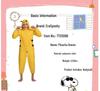 Funny Multi-Style Animal Costumes for Halloween and School Performances - Adult Sizes